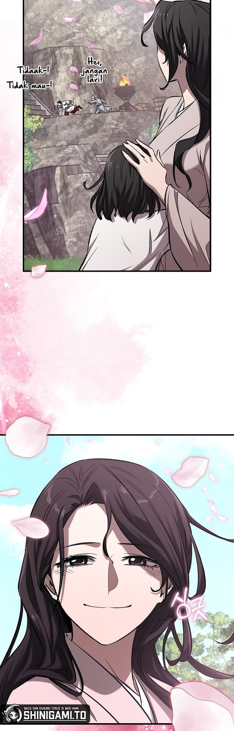 Childhood Friend Of The Zenith Chapter 58 - halaman 33