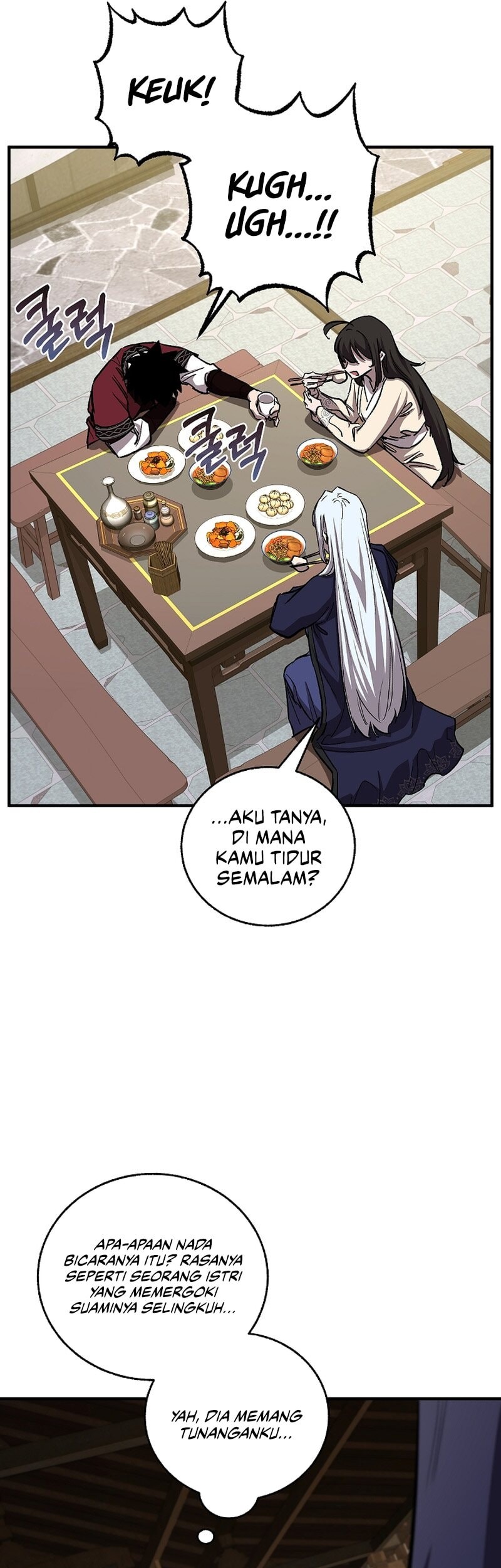 Childhood Friend Of The Zenith Chapter 58 - halaman 36