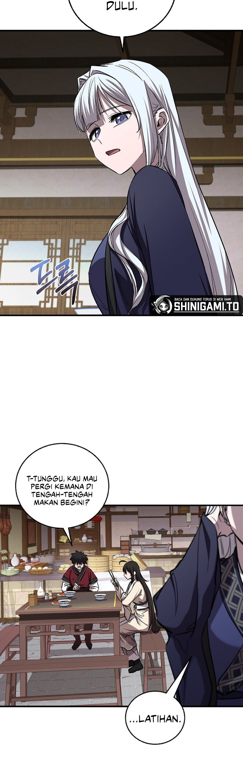 Childhood Friend Of The Zenith Chapter 58 - halaman 39