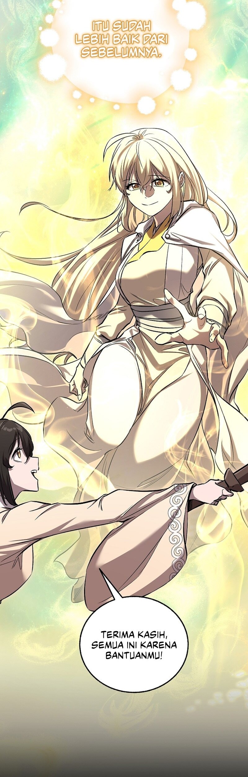 Childhood Friend Of The Zenith Chapter 58 - halaman 4