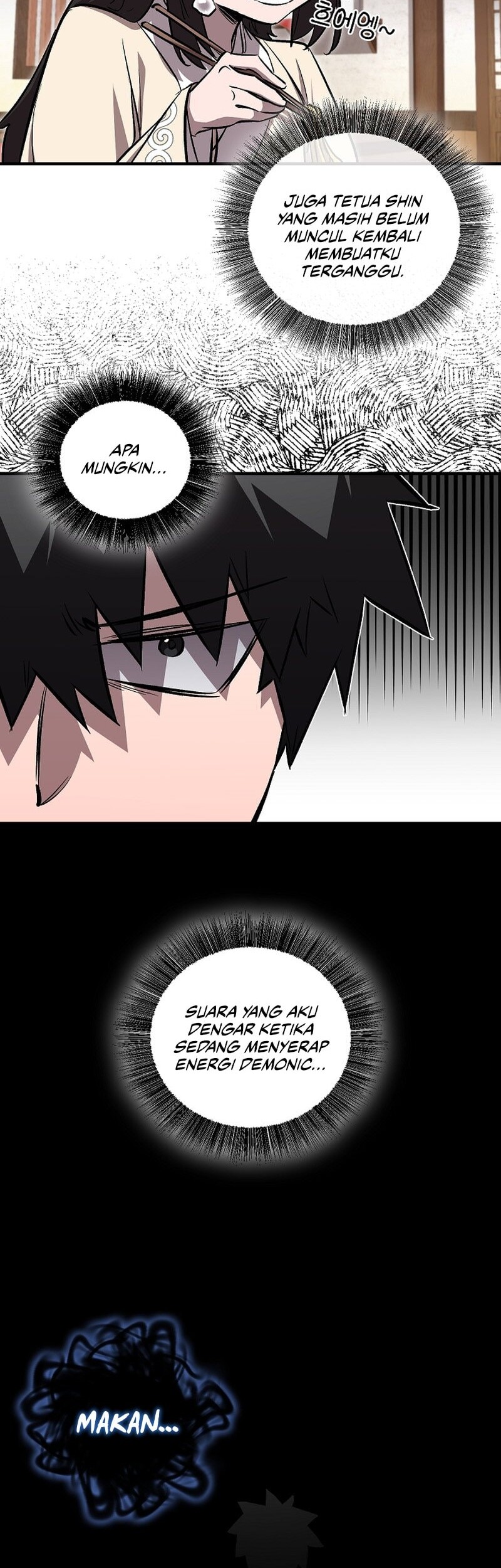 Childhood Friend Of The Zenith Chapter 58 - halaman 45