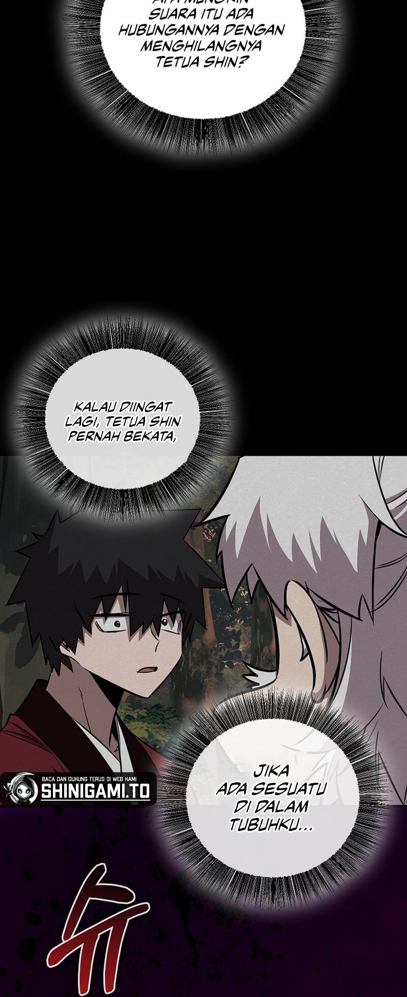 Childhood Friend Of The Zenith Chapter 58 - halaman 47