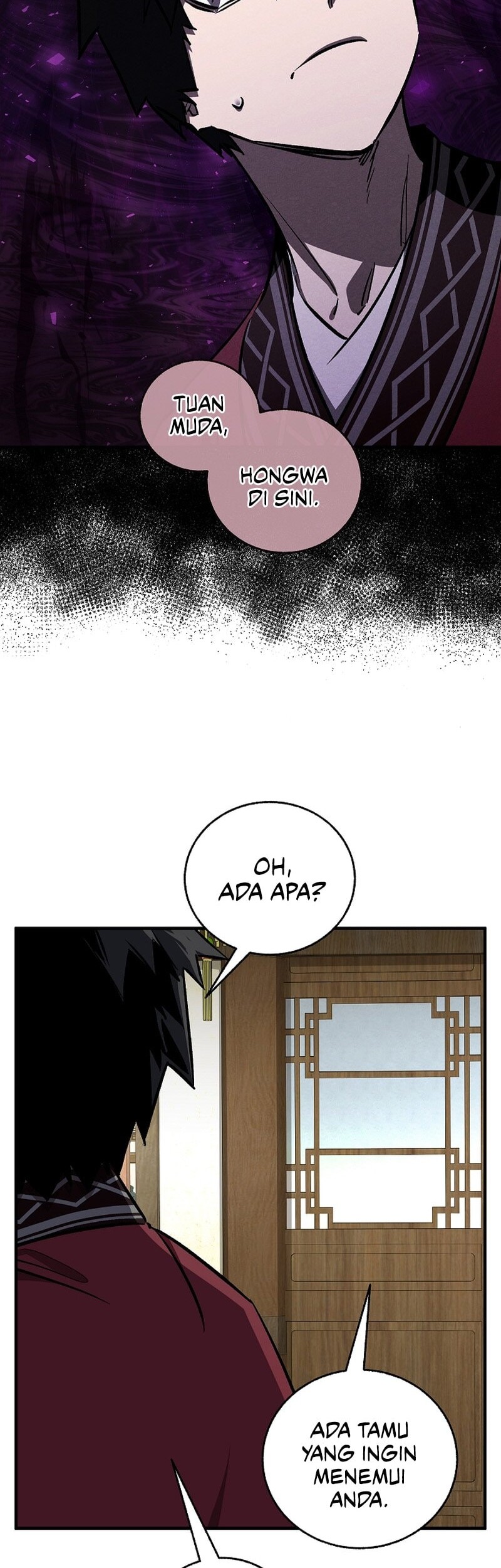 Childhood Friend Of The Zenith Chapter 58 - halaman 49