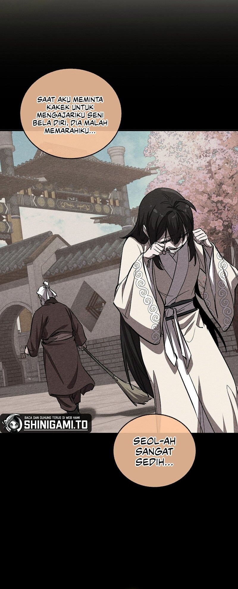 Childhood Friend Of The Zenith Chapter 58 - halaman 5