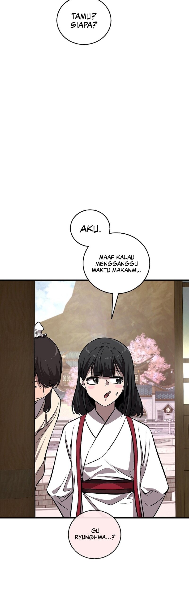 Childhood Friend Of The Zenith Chapter 58 - halaman 50