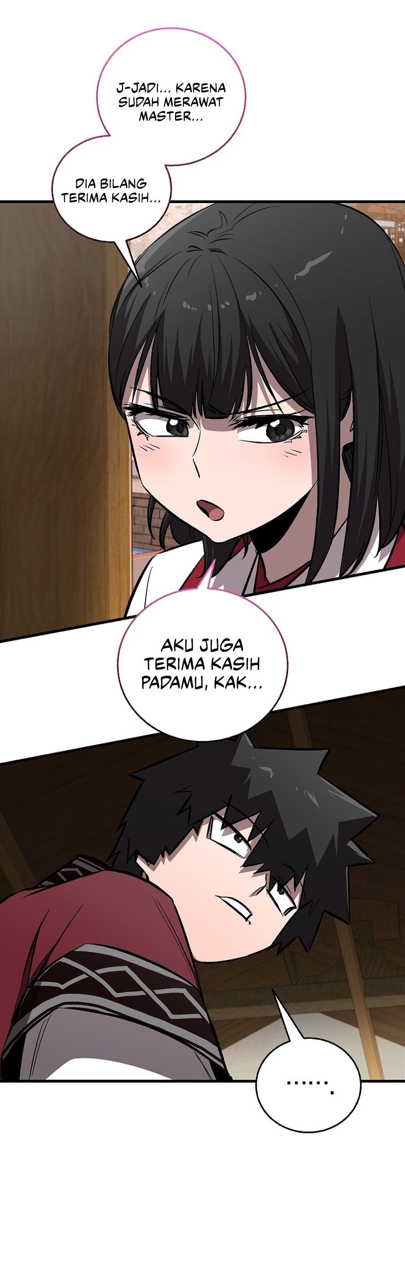 Childhood Friend Of The Zenith Chapter 58 - halaman 52