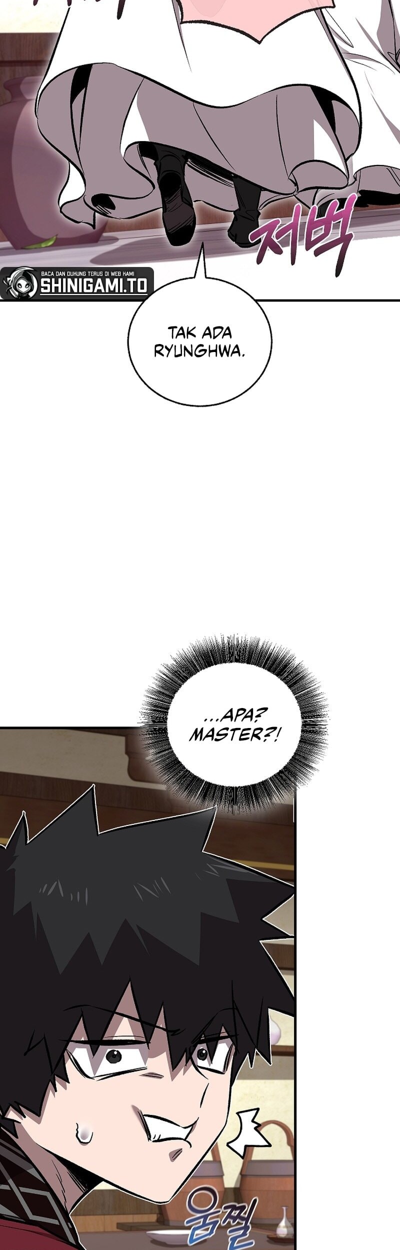 Childhood Friend Of The Zenith Chapter 58 - halaman 54