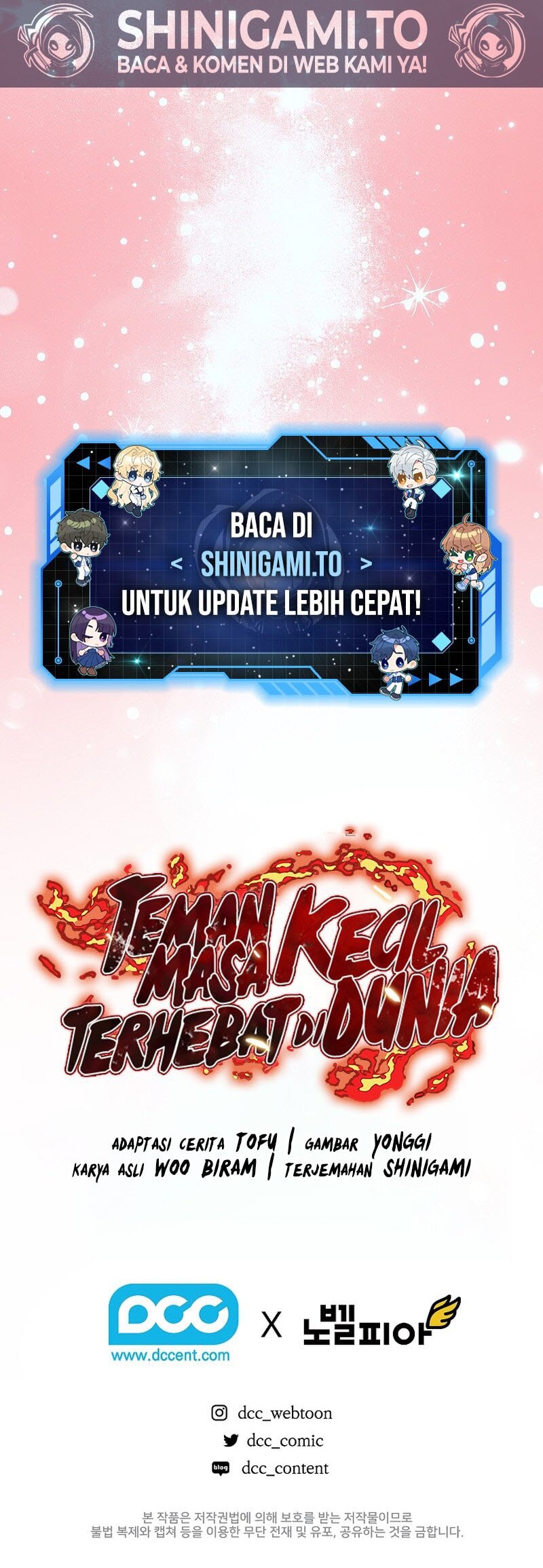 Childhood Friend Of The Zenith Chapter 58 - halaman 57