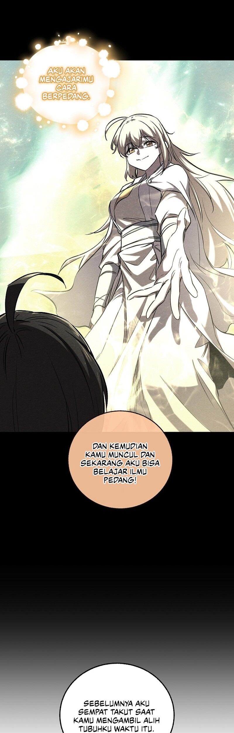 Childhood Friend Of The Zenith Chapter 58 - halaman 7