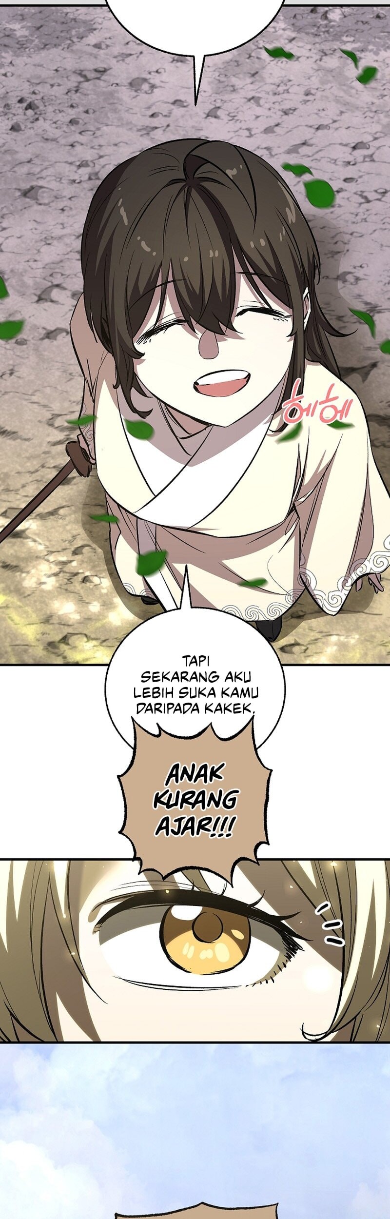 Childhood Friend Of The Zenith Chapter 58 - halaman 8