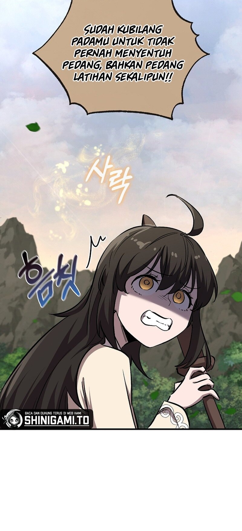 Childhood Friend Of The Zenith Chapter 58 - halaman 9