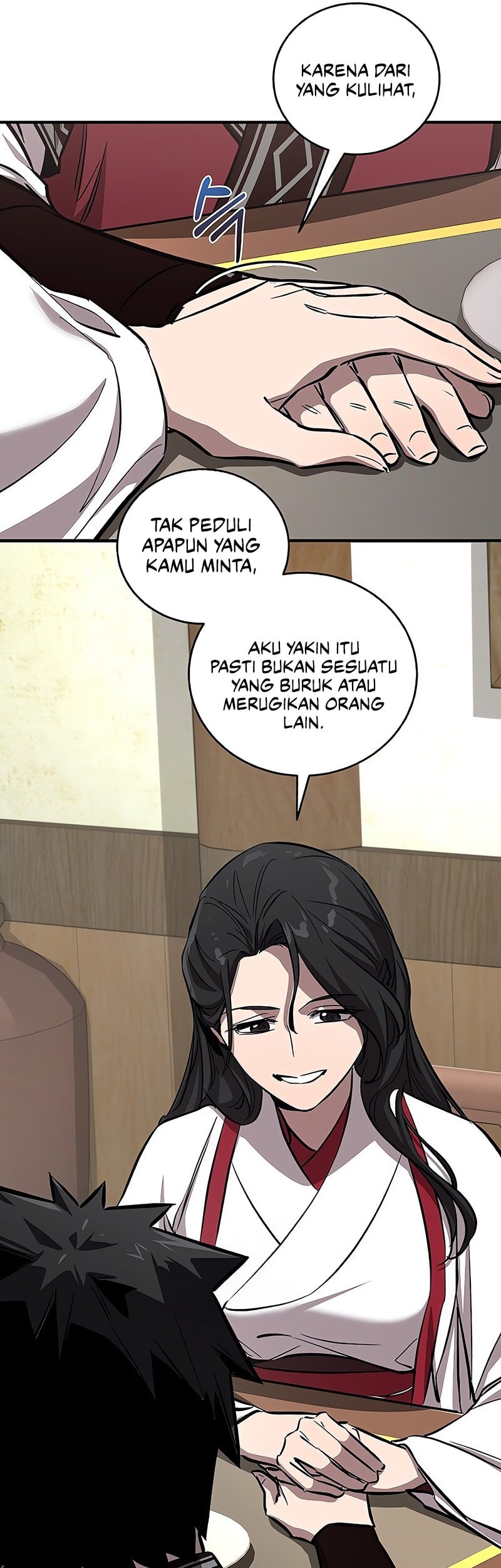 Childhood Friend Of The Zenith Chapter 59 - halaman 10