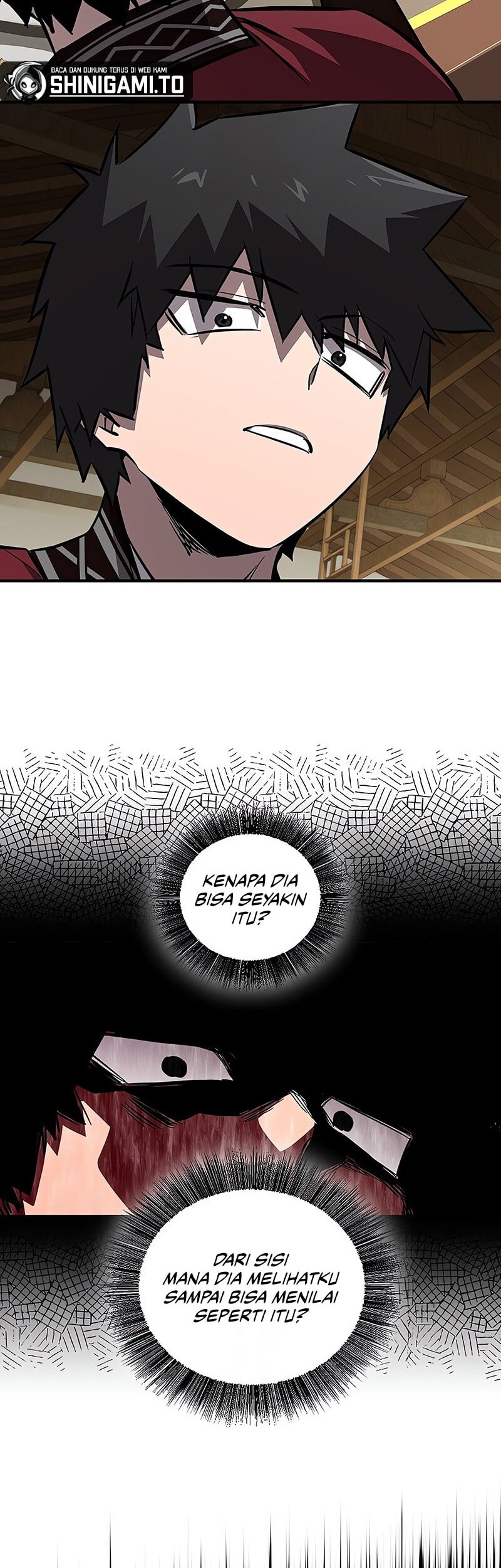 Childhood Friend Of The Zenith Chapter 59 - halaman 11