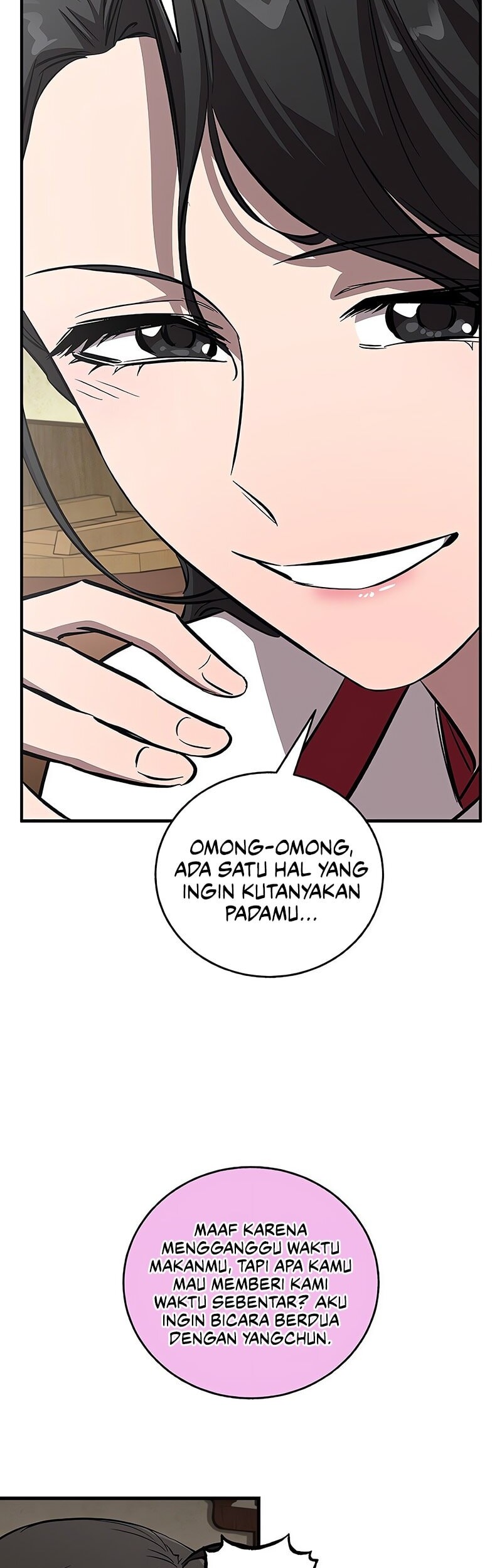 Childhood Friend Of The Zenith Chapter 59 - halaman 16