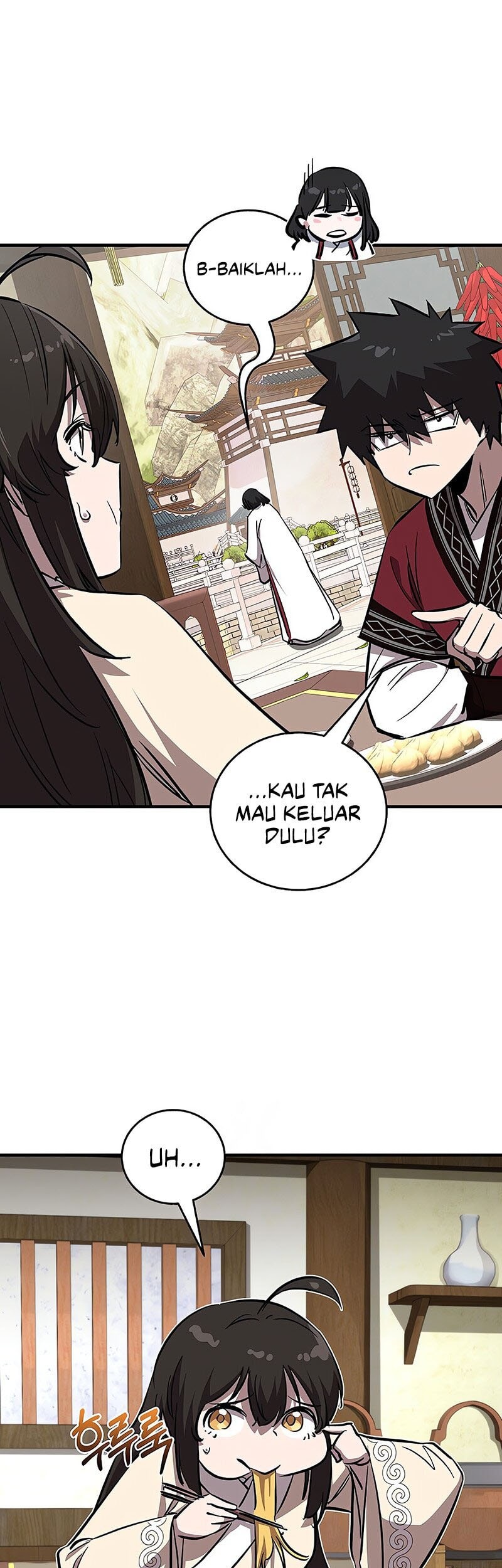 Childhood Friend Of The Zenith Chapter 59 - halaman 18