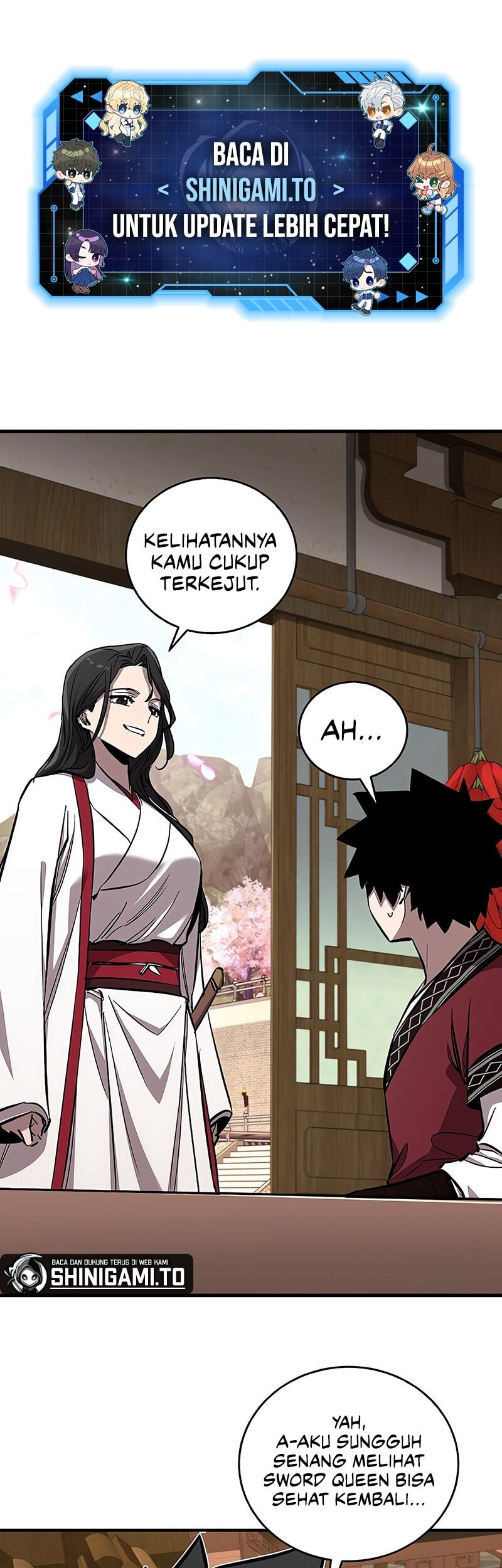 Childhood Friend Of The Zenith Chapter 59 - halaman 2