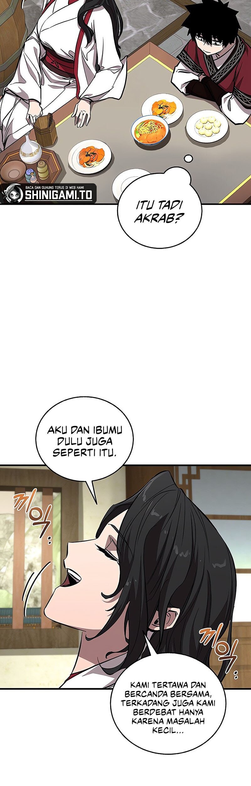 Childhood Friend Of The Zenith Chapter 59 - halaman 20