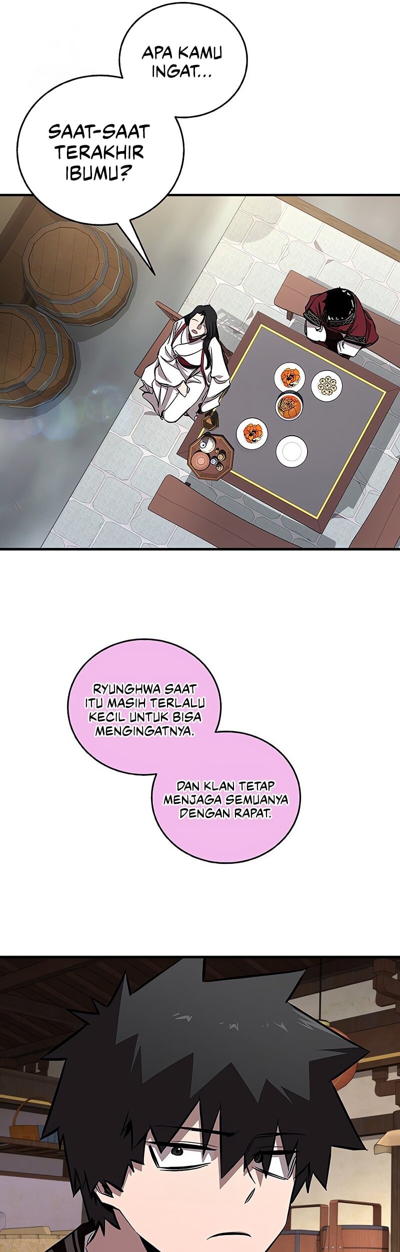 Childhood Friend Of The Zenith Chapter 59 - halaman 22