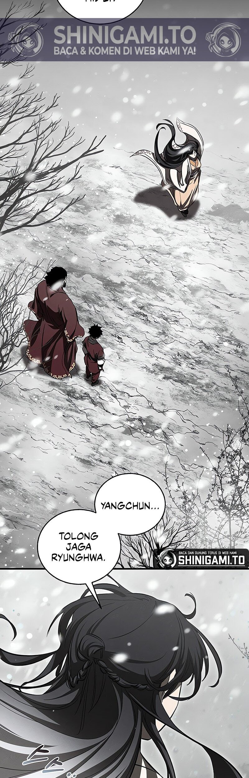 Childhood Friend Of The Zenith Chapter 59 - halaman 28