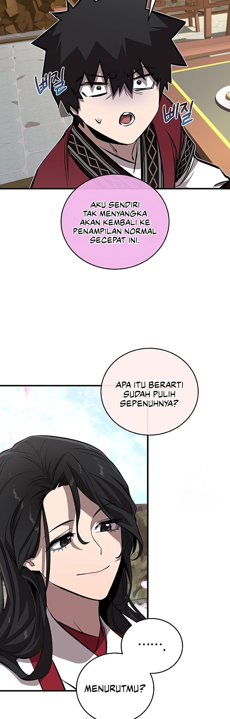 Childhood Friend Of The Zenith Chapter 59 - halaman 3
