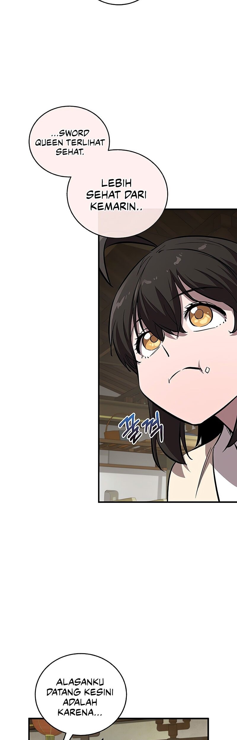 Childhood Friend Of The Zenith Chapter 59 - halaman 4