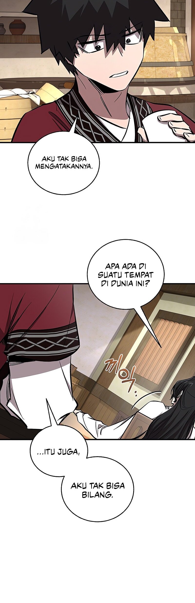 Childhood Friend Of The Zenith Chapter 59 - halaman 41
