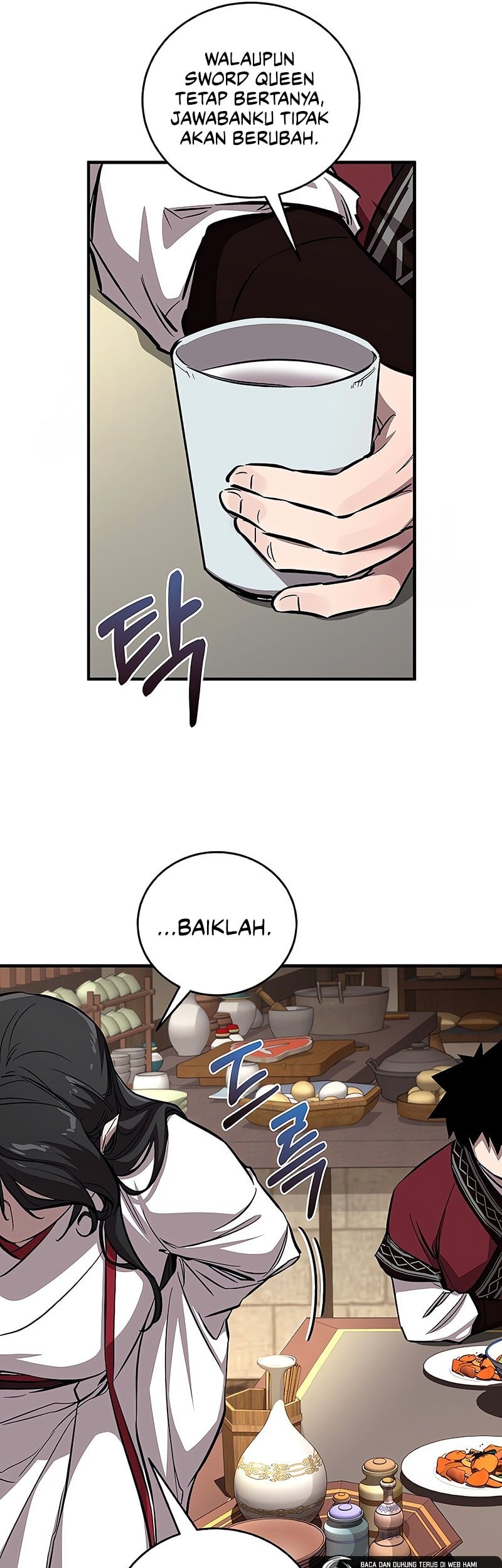 Childhood Friend Of The Zenith Chapter 59 - halaman 42