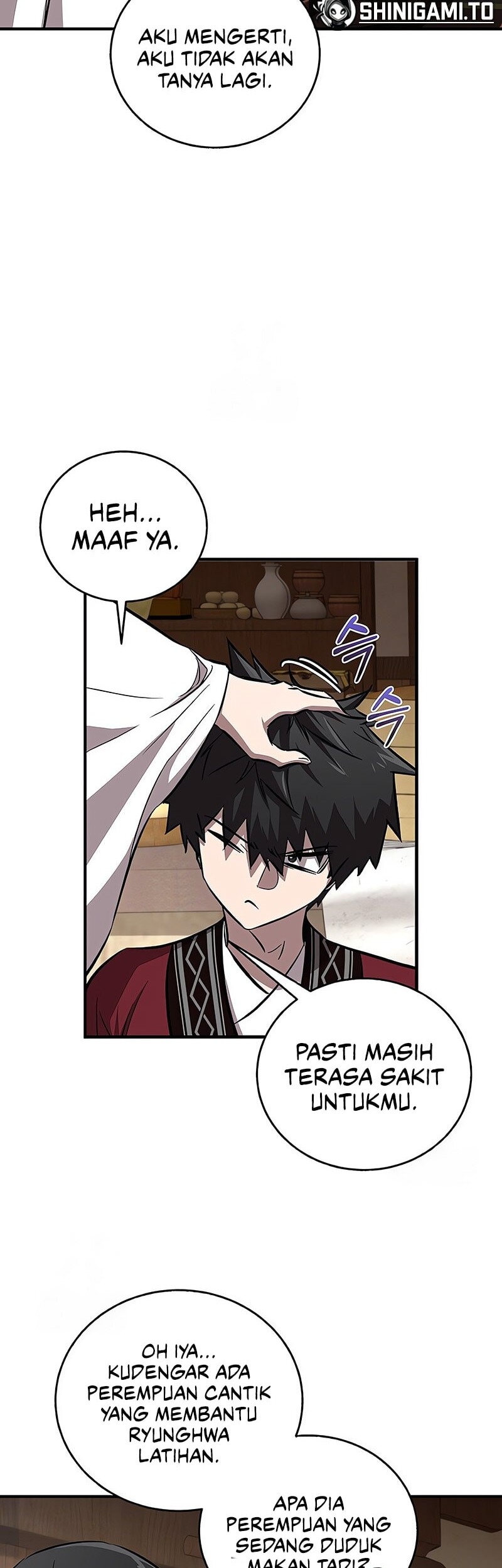 Childhood Friend Of The Zenith Chapter 59 - halaman 43