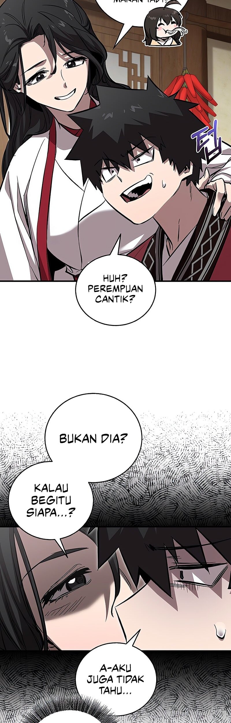 Childhood Friend Of The Zenith Chapter 59 - halaman 44