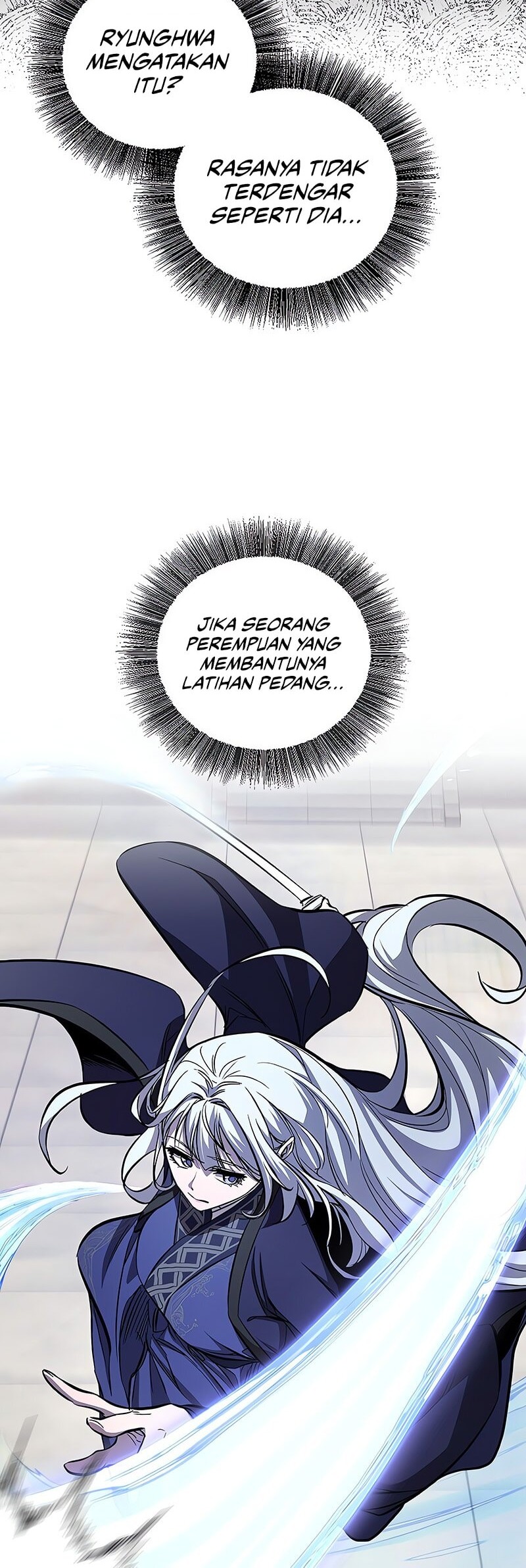 Childhood Friend Of The Zenith Chapter 59 - halaman 45