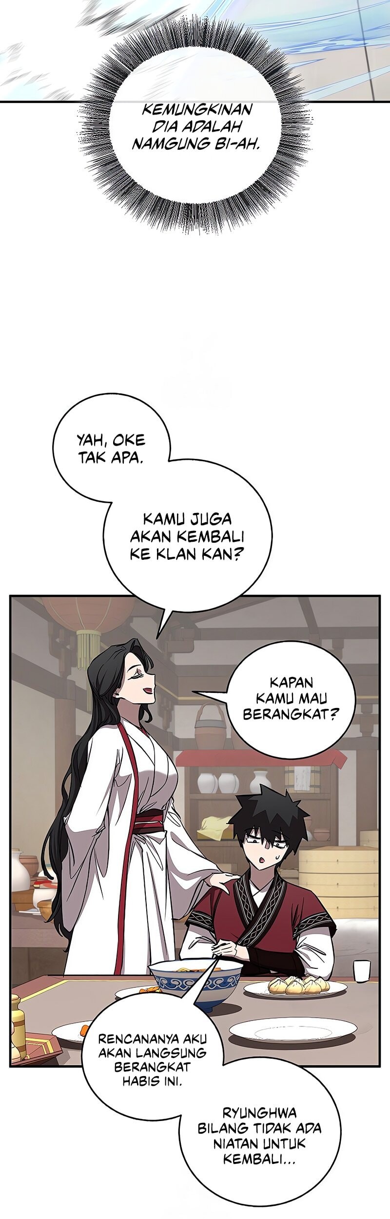 Childhood Friend Of The Zenith Chapter 59 - halaman 46