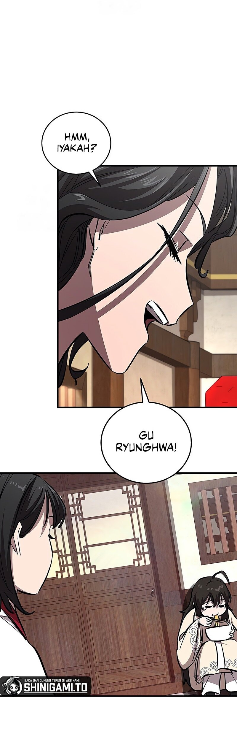 Childhood Friend Of The Zenith Chapter 59 - halaman 47
