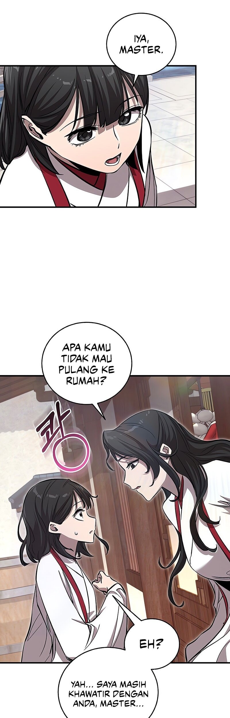 Childhood Friend Of The Zenith Chapter 59 - halaman 48