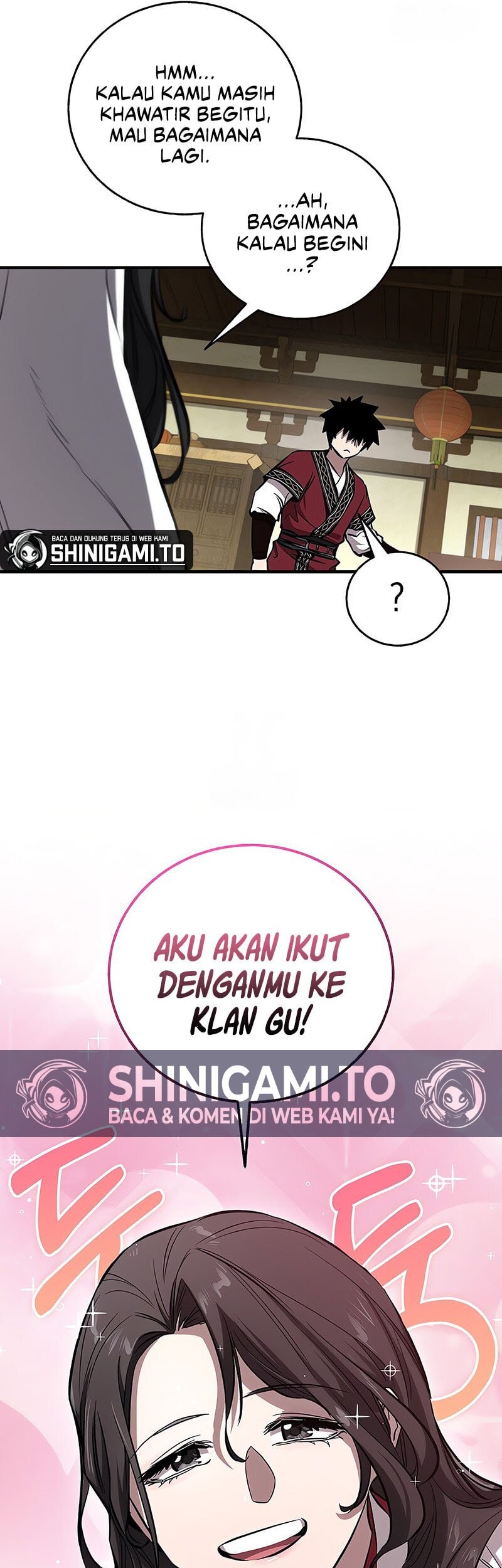 Childhood Friend Of The Zenith Chapter 59 - halaman 50