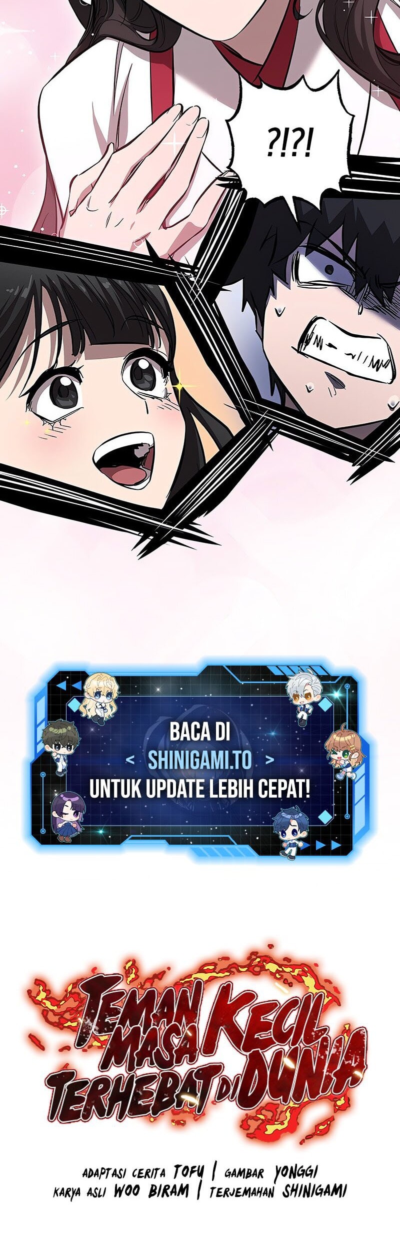 Childhood Friend Of The Zenith Chapter 59 - halaman 51