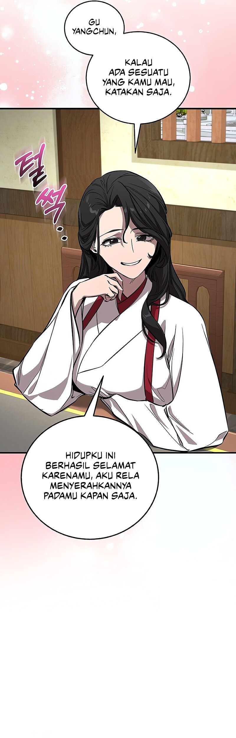 Childhood Friend Of The Zenith Chapter 59 - halaman 6