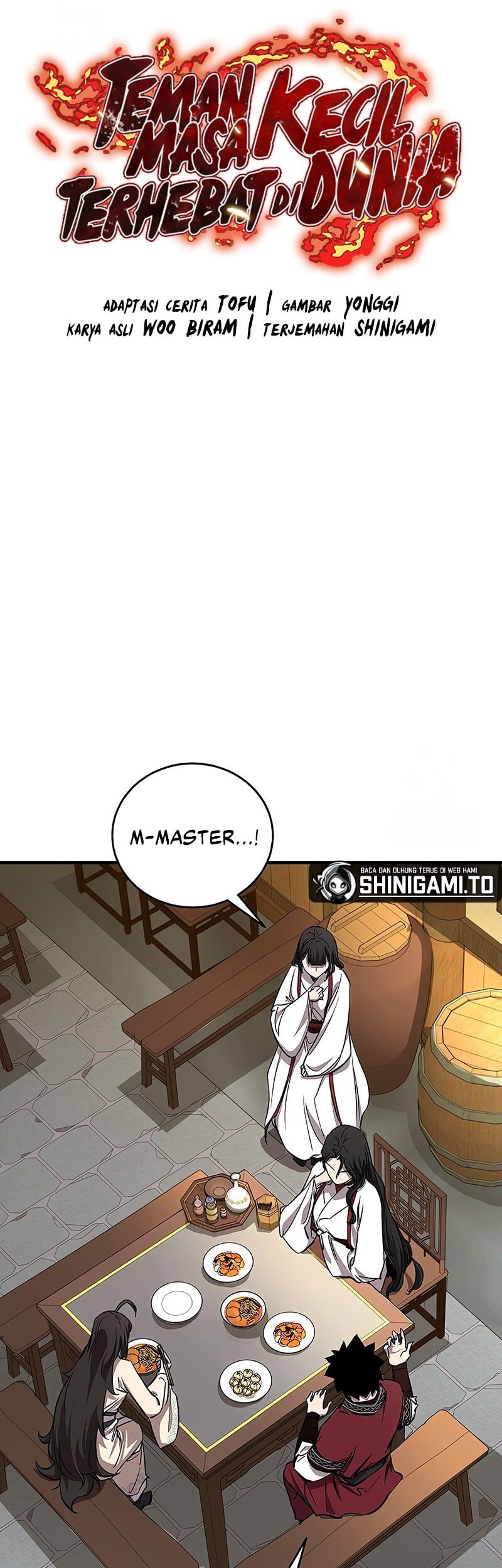 Childhood Friend Of The Zenith Chapter 59 - halaman 7