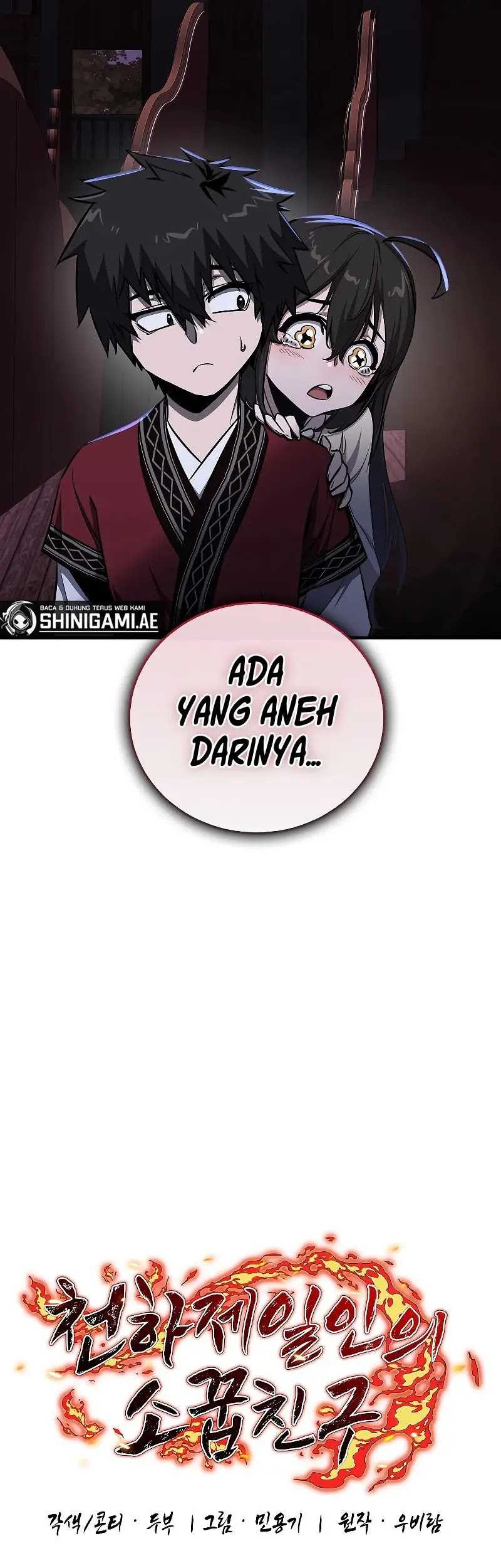 Childhood Friend Of The Zenith Chapter 6 - halaman 18