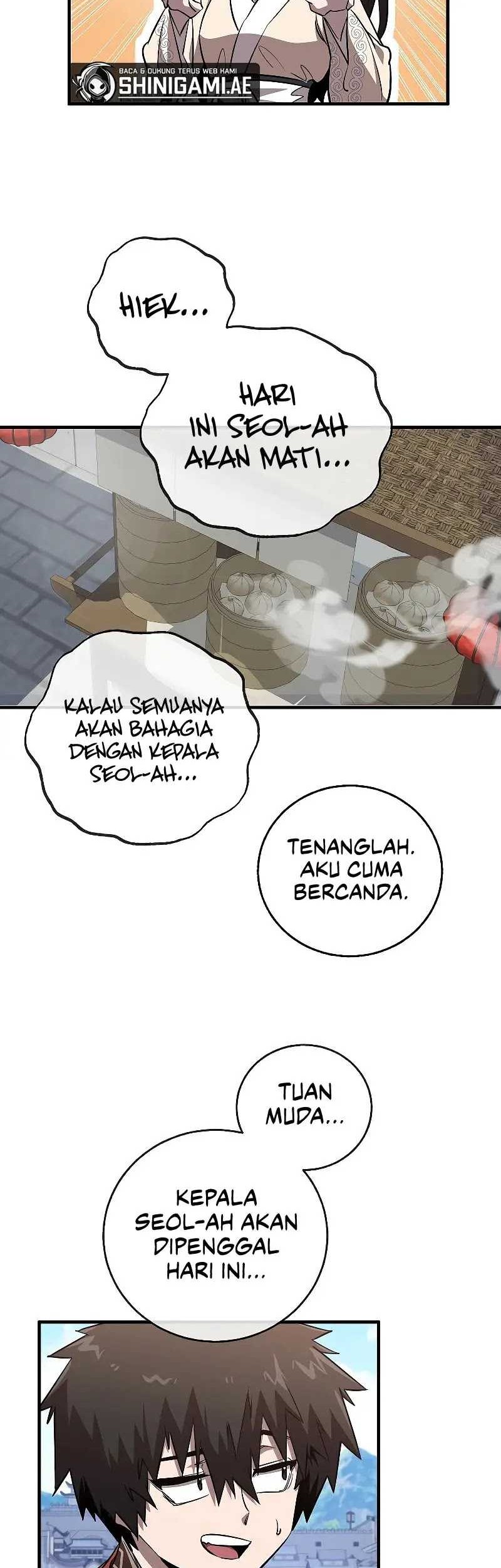 Childhood Friend Of The Zenith Chapter 6 - halaman 27