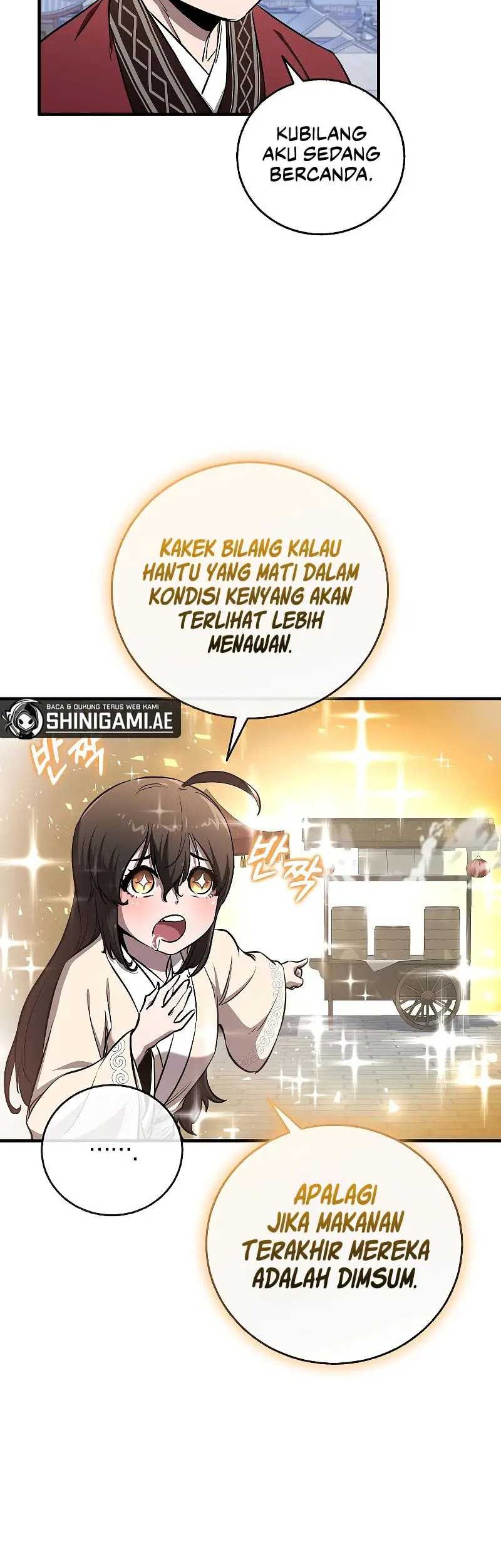 Childhood Friend Of The Zenith Chapter 6 - halaman 28