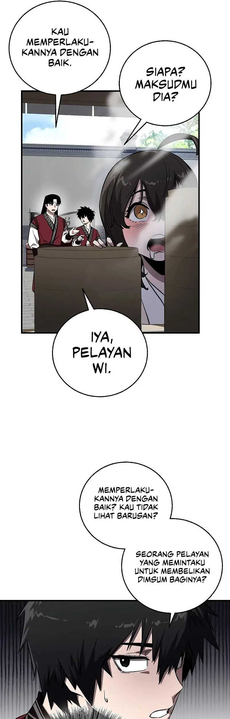 Childhood Friend Of The Zenith Chapter 6 - halaman 30