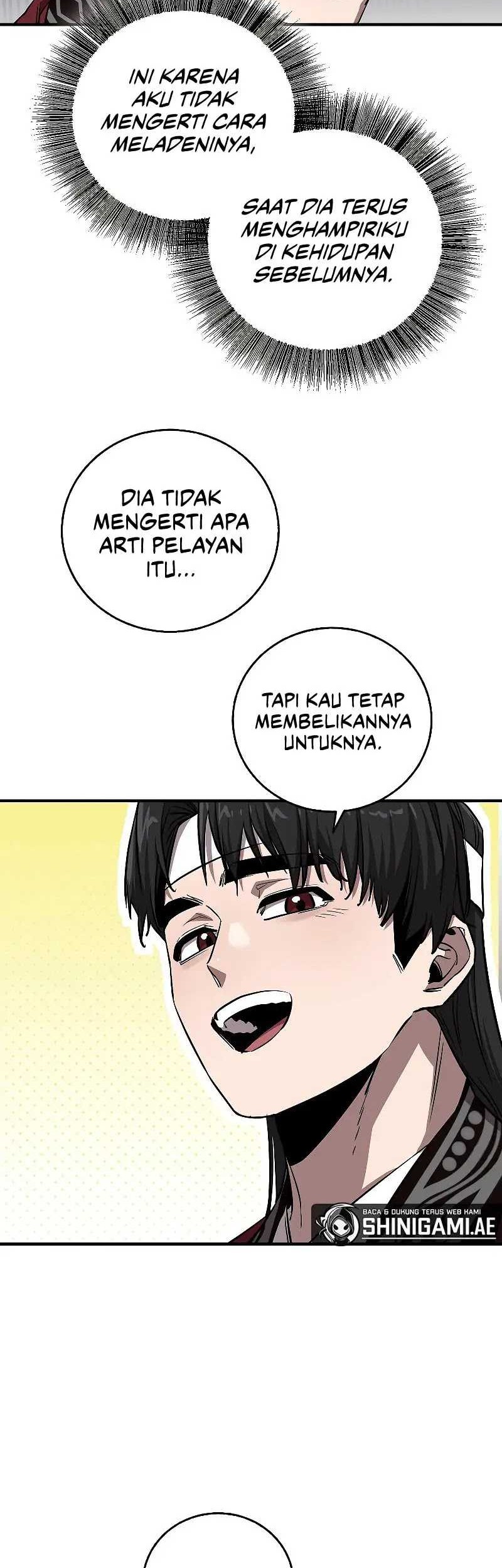 Childhood Friend Of The Zenith Chapter 6 - halaman 31