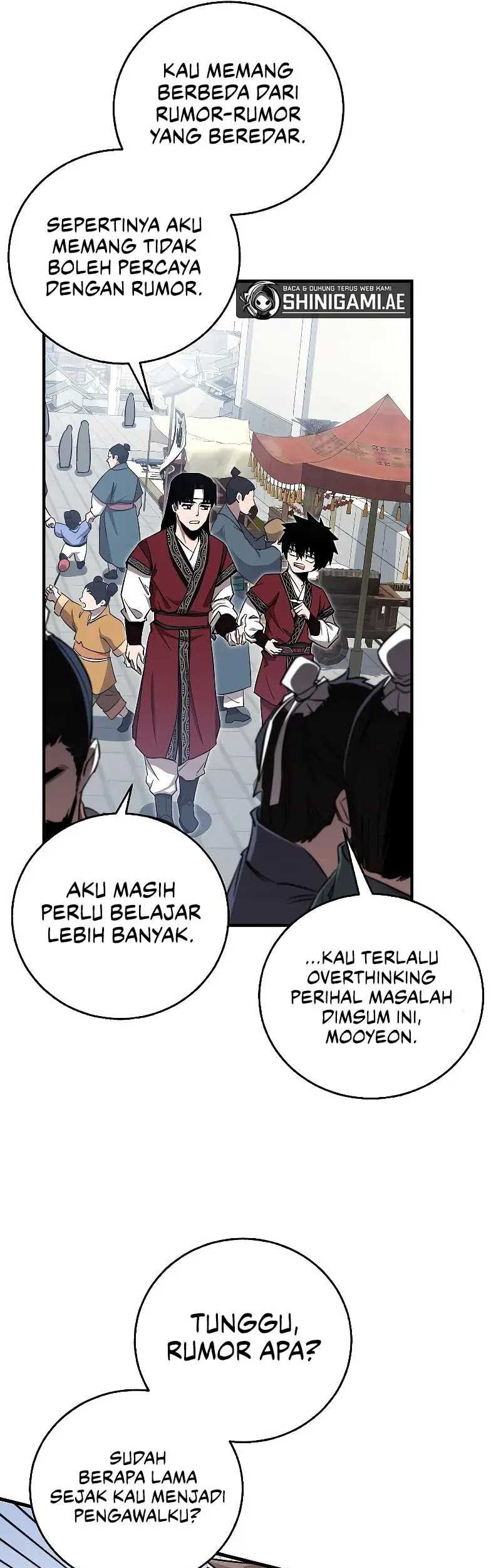 Childhood Friend Of The Zenith Chapter 6 - halaman 34
