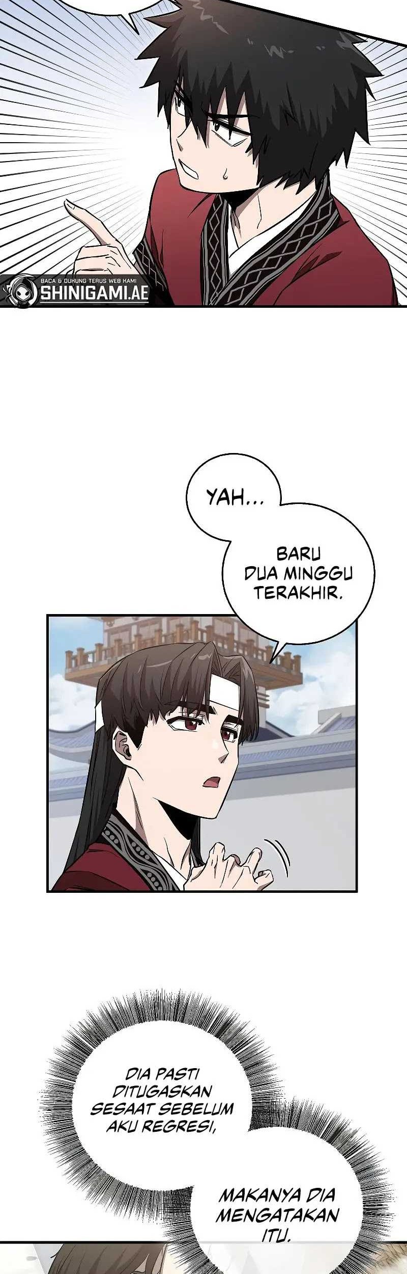 Childhood Friend Of The Zenith Chapter 6 - halaman 35