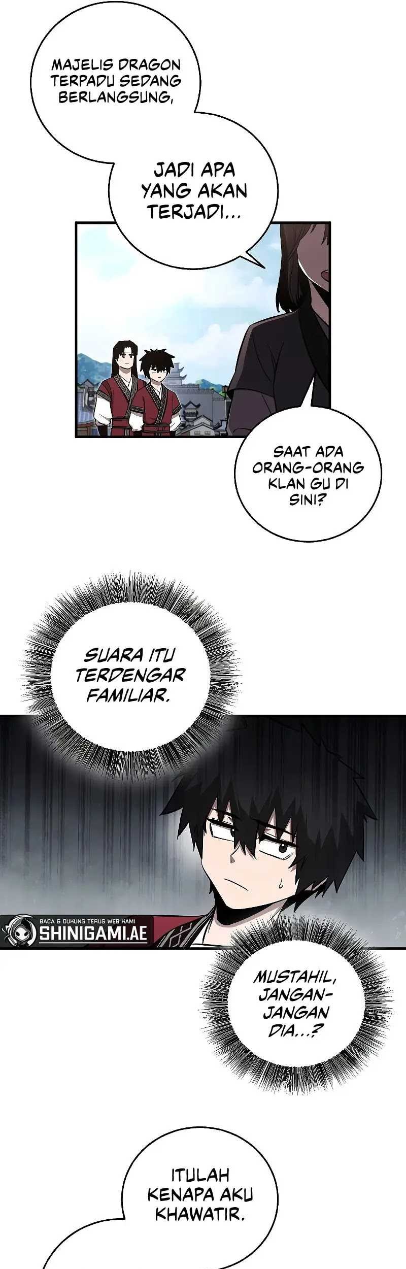 Childhood Friend Of The Zenith Chapter 6 - halaman 38