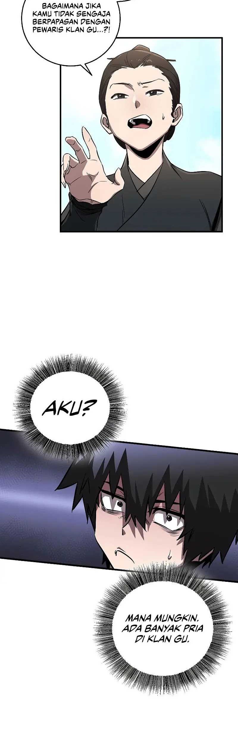 Childhood Friend Of The Zenith Chapter 6 - halaman 39