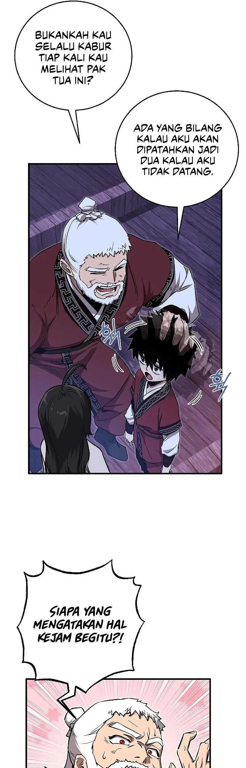 Childhood Friend Of The Zenith Chapter 6 - halaman 6