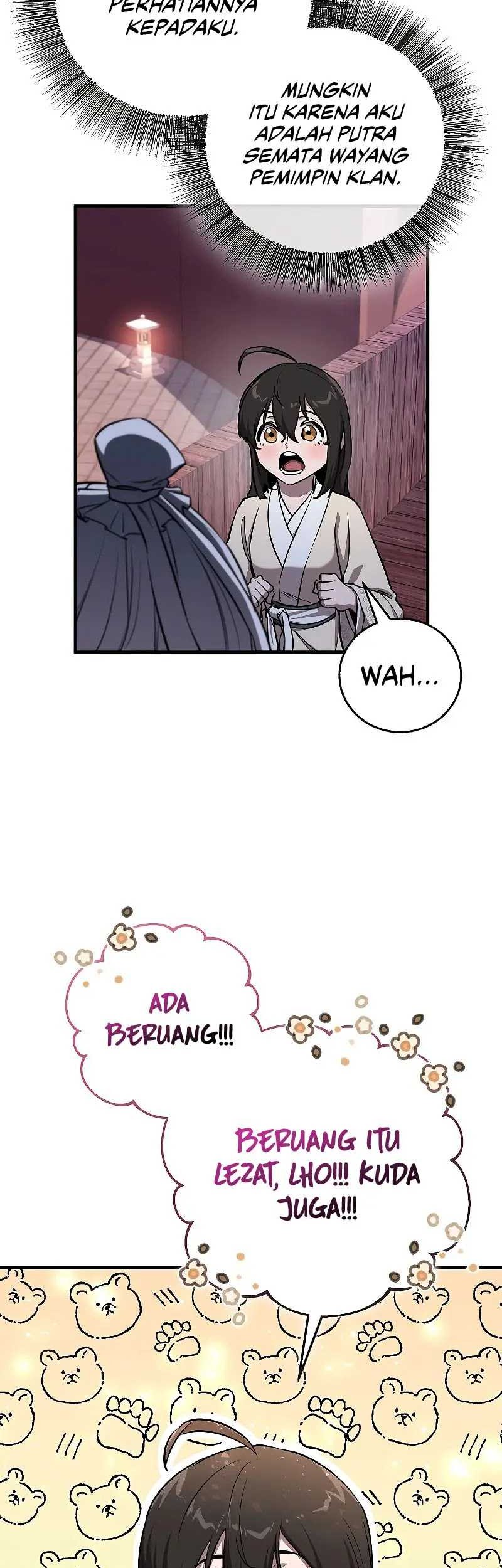 Childhood Friend Of The Zenith Chapter 6 - halaman 8
