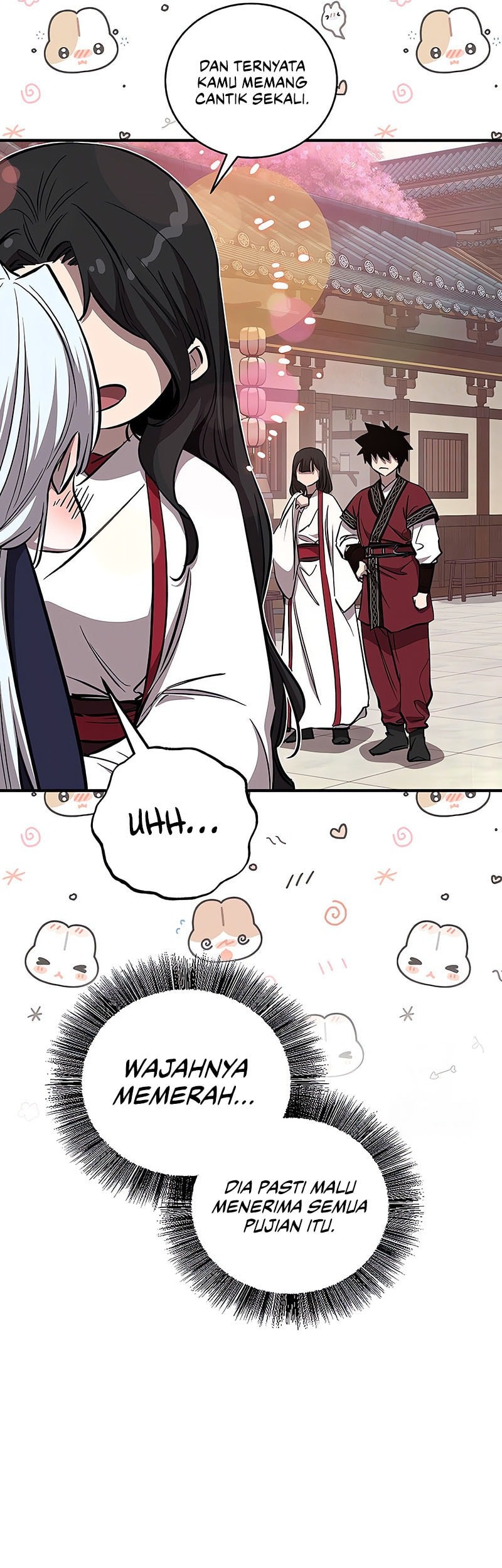 Childhood Friend Of The Zenith Chapter 60 - halaman 10