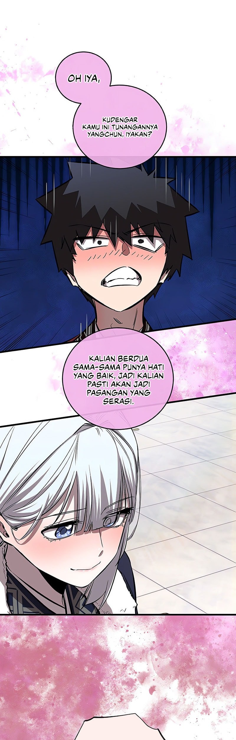 Childhood Friend Of The Zenith Chapter 60 - halaman 11